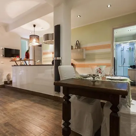 Casa Patrizia Appartement Gênes
