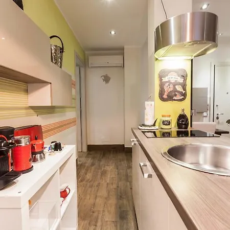 Appartement Casa Patrizia *