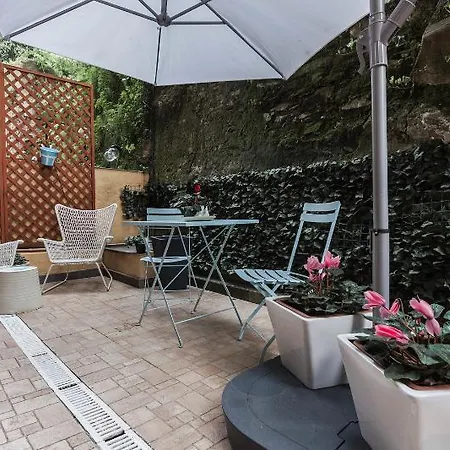 Casa Patrizia Apartment *